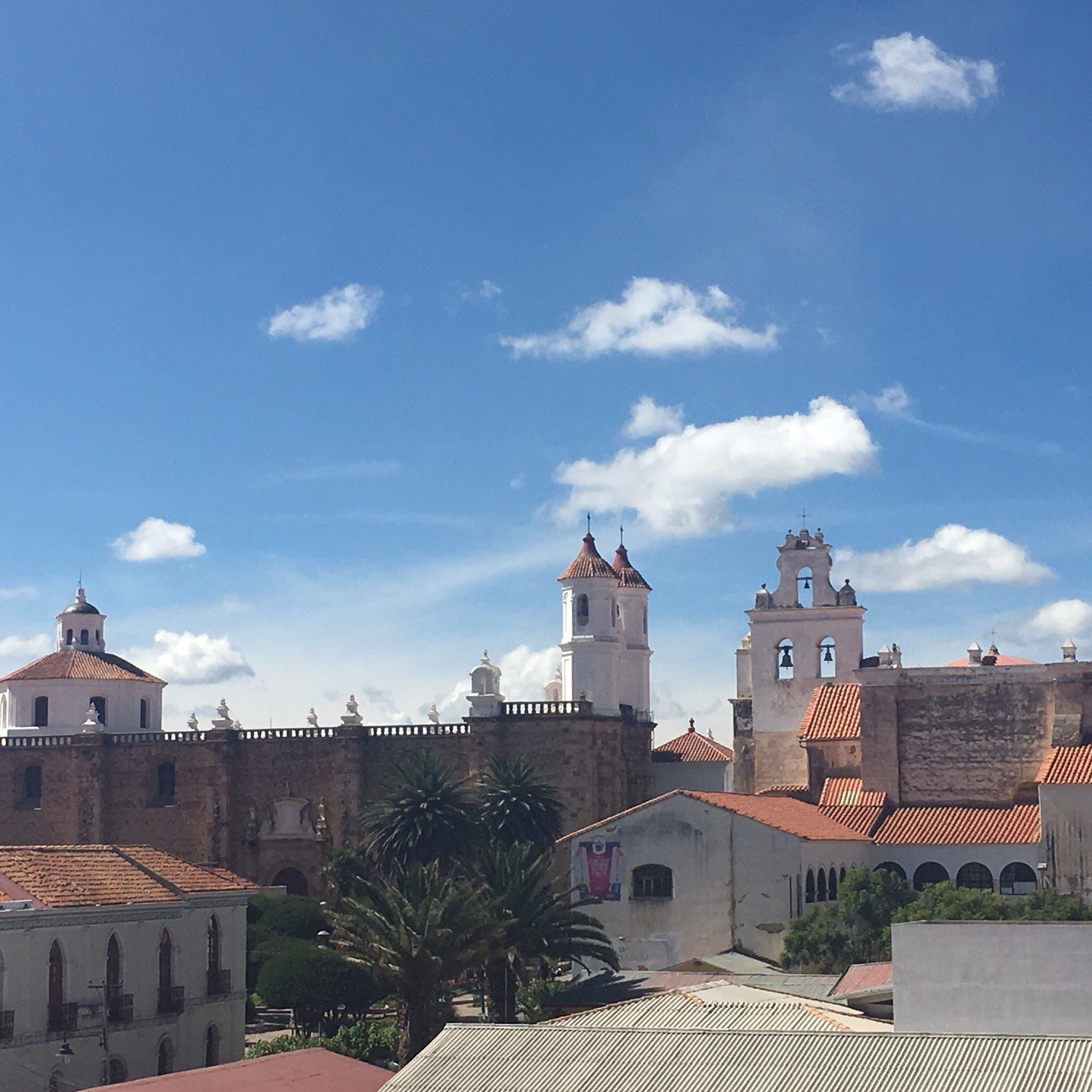 San Felipe-酒店景观