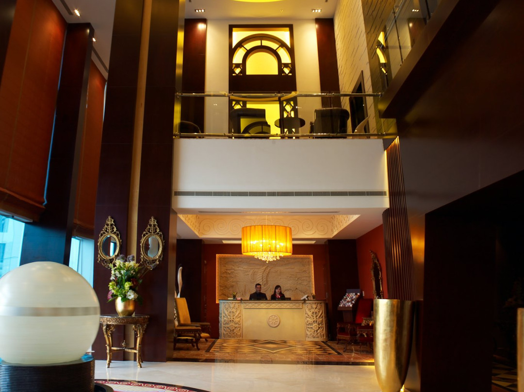 哈尼Spa套房主图