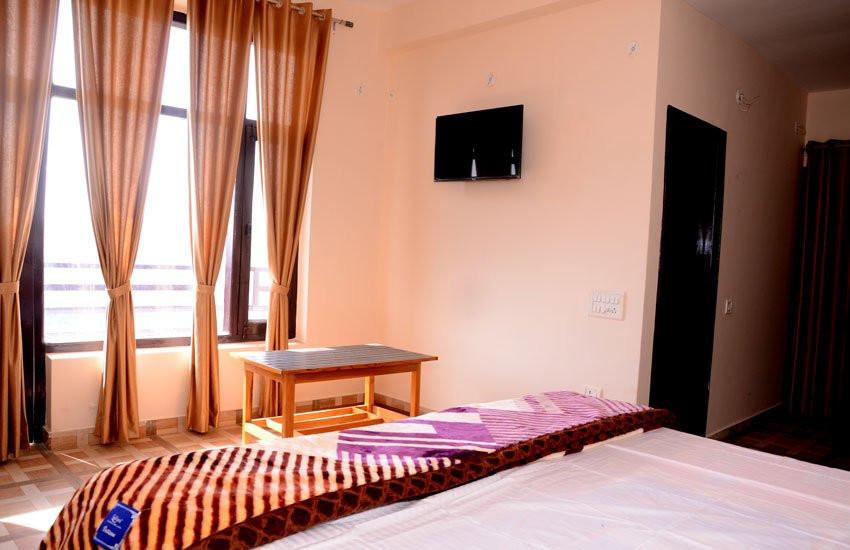 Lord Krishna Himalayan Hotel & Restaurant主图