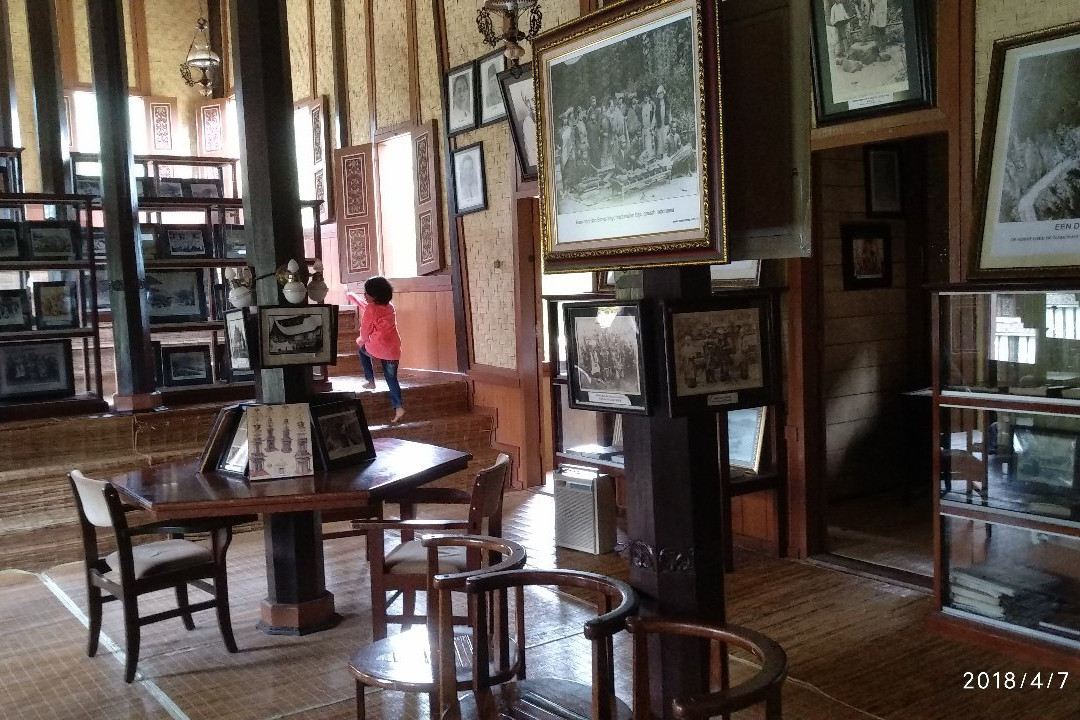Minangkabau Documentation and Cultural Information Center-巴东必去景点