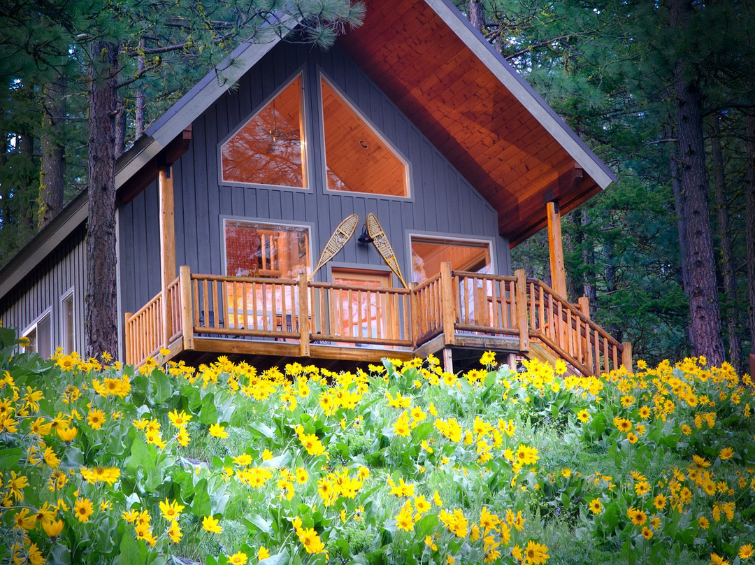 Mountain Home Lodge主图