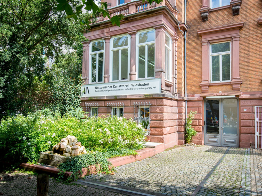 Nassauischer Kunstverein Wiesbaden-威斯巴登必去景点