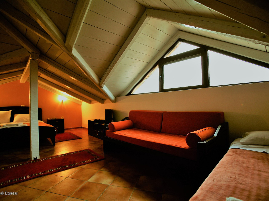 Elikonio Guesthouse主图