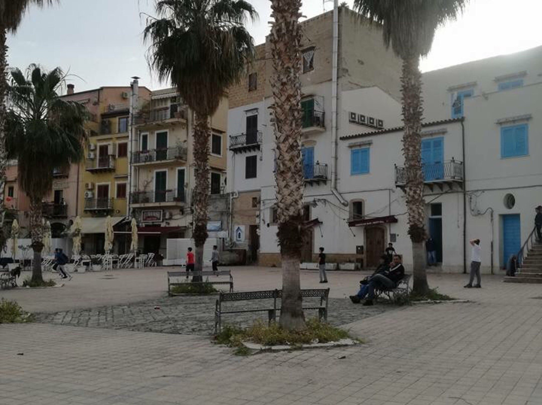 Lungomare di Porticello-Porticello必去景点