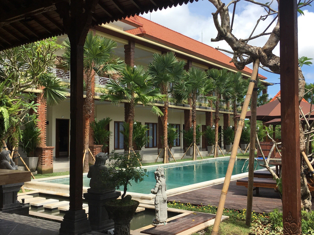 North Wing Canggu Resort主图