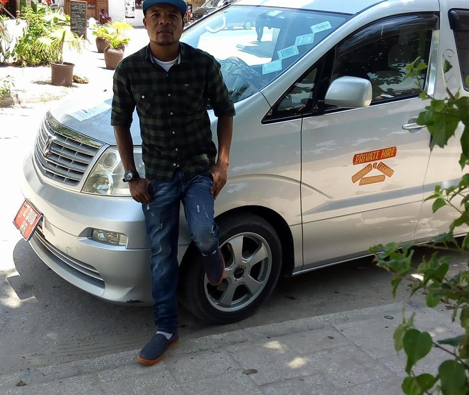 Suley Taxi Driver Zanzibar and Tours-孥归必去景点