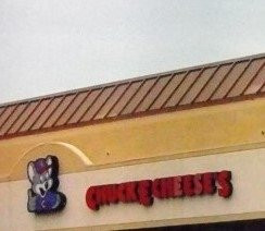 Chuck E. Cheese