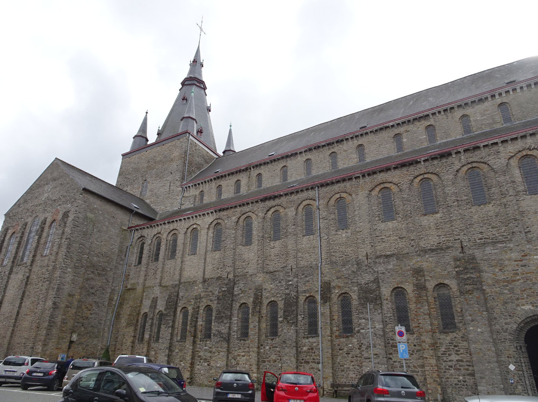 Collegiale Saint-Vincent de Soignies景点图片