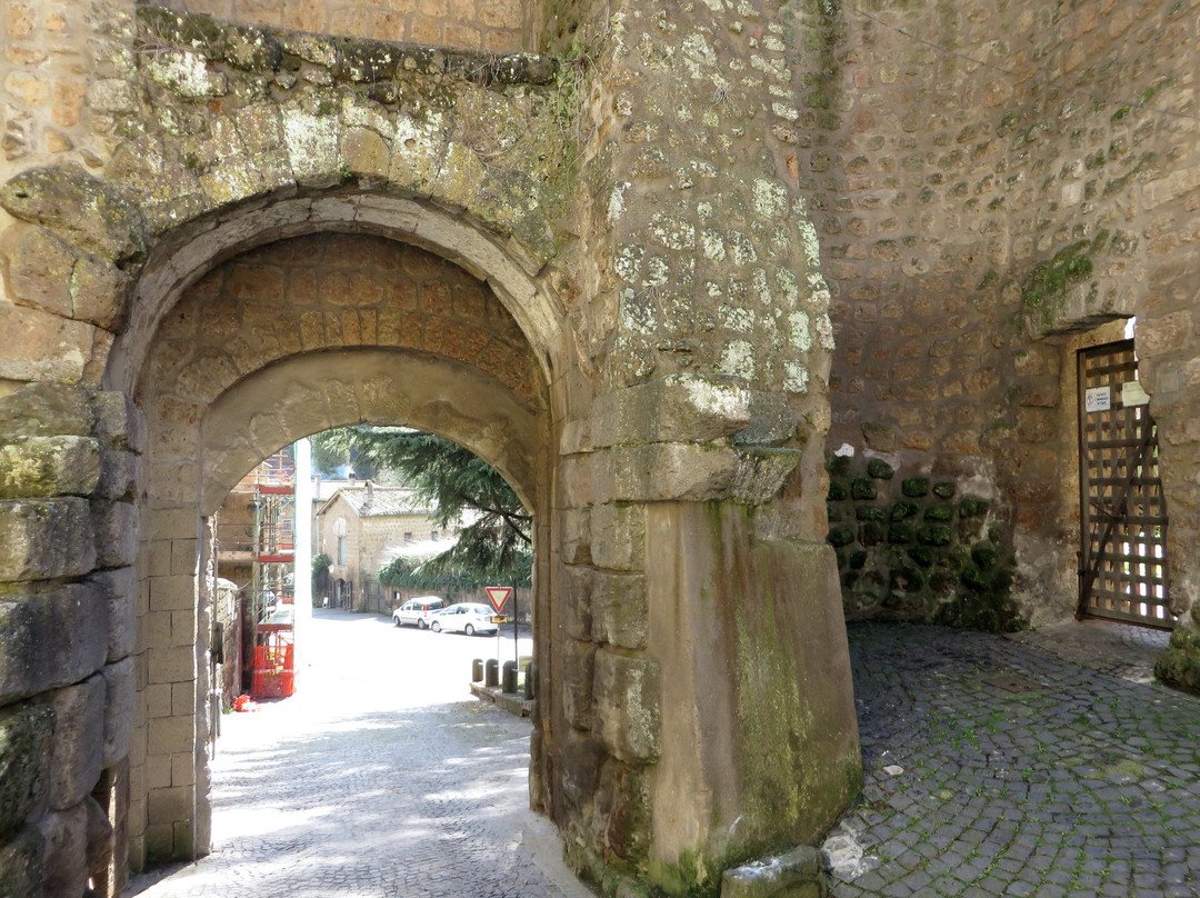 Porta Franceta-Sutri必去景点