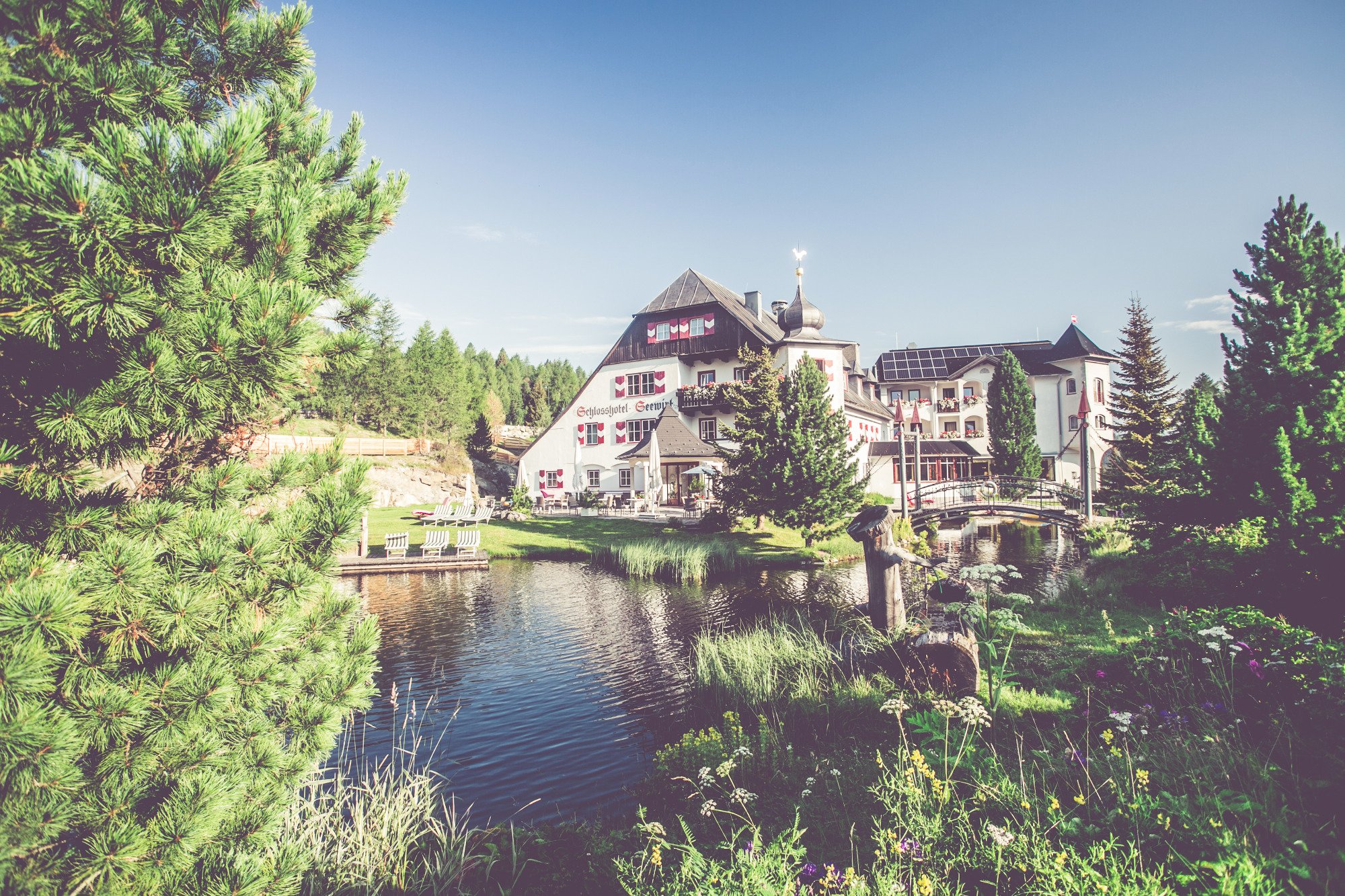 Schlosshotel Seewirt-官方