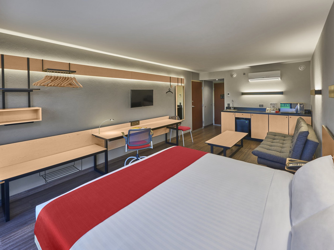 City Express by Marriott Celaya Galerias主图