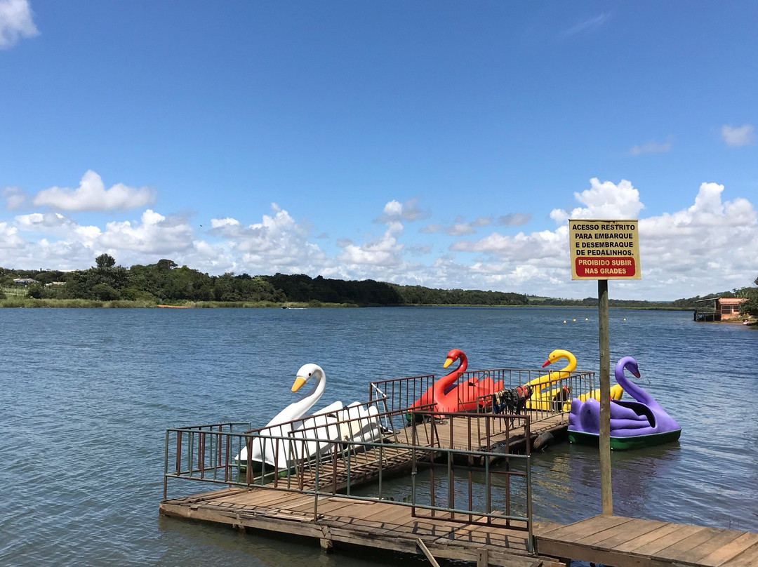 Lagoa Feia-Formosa必去景点