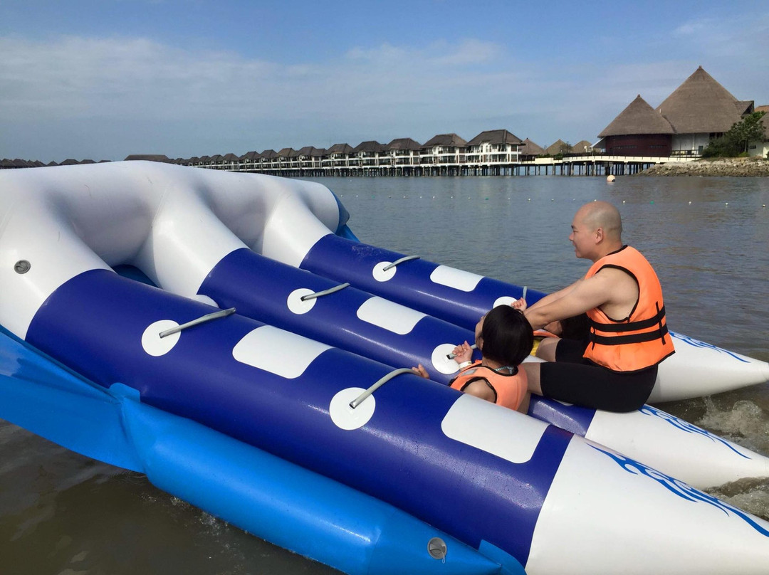 Aqua X Water Sports Village-雪邦必去景点