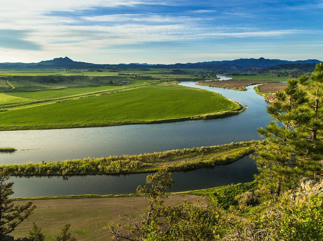 Missouri River Ranch