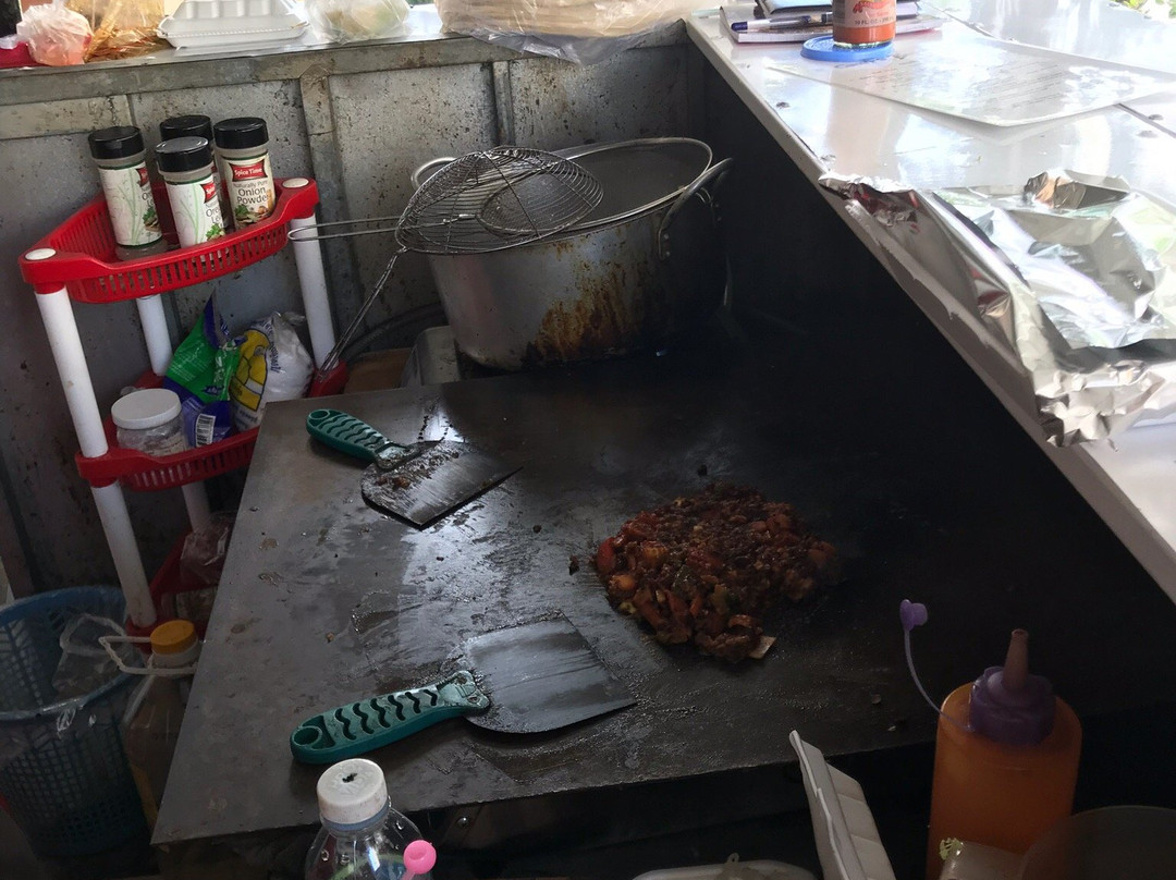 Piseth's Cali Burrito