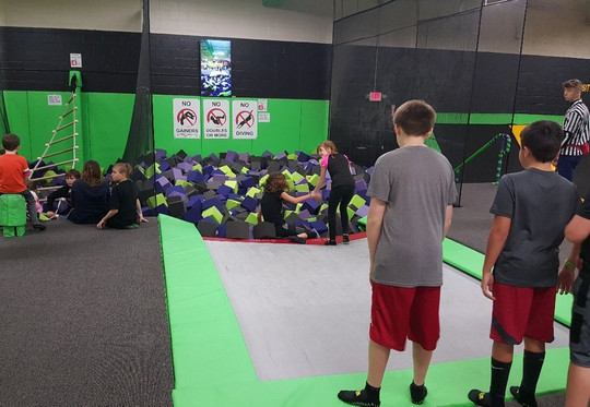 Get Air-哈里斯堡必去景点