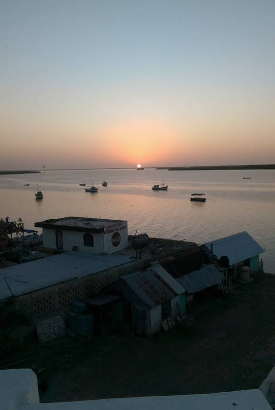 Hotel Rio Lagartos主图