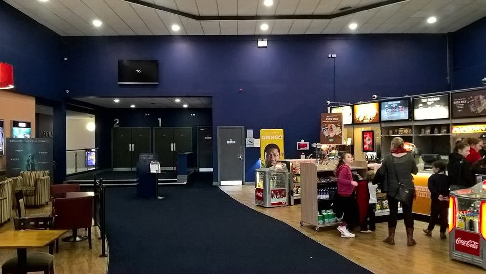 ODEON Stillorgan-Stillorgan必去景点