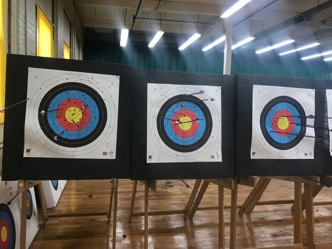 Ace Archers-福克斯伯勒必去景点