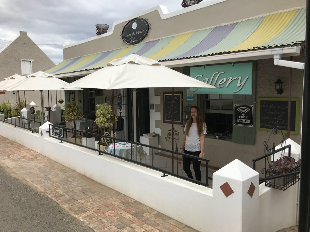 Gallery Route 62 & Penny's Place-Calitzdorp必去景点