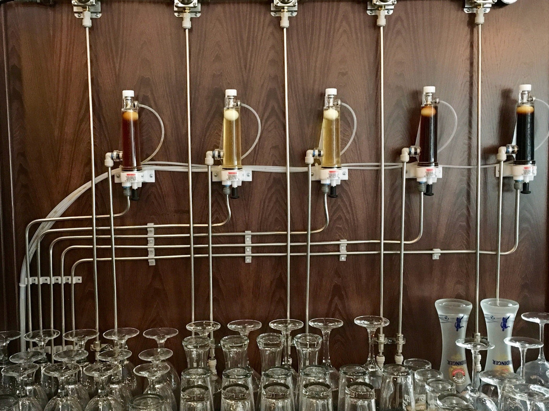 Kalapinta Craft Beer-切法卢必去景点