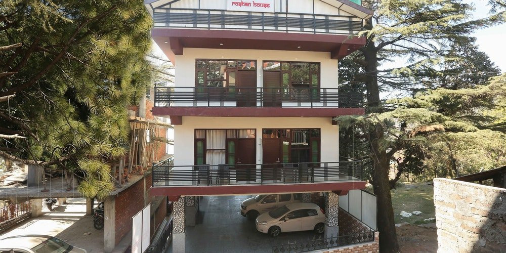 Treebo Roshan House With Valley View主图