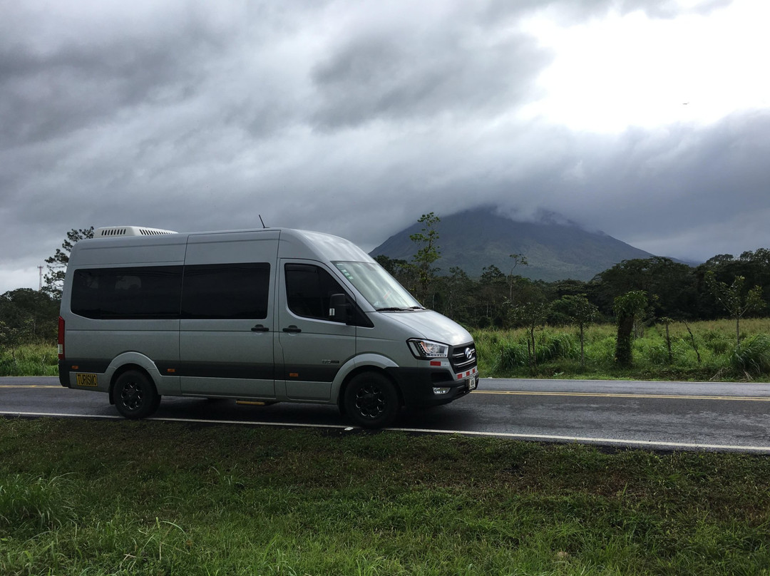Erick Tours Costa Rica Transportation景点图片