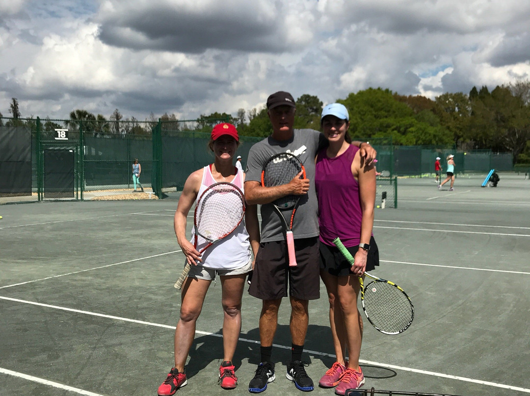 Harry Hopman/Saddlebrook International Tennis-卫斯理堂必去景点