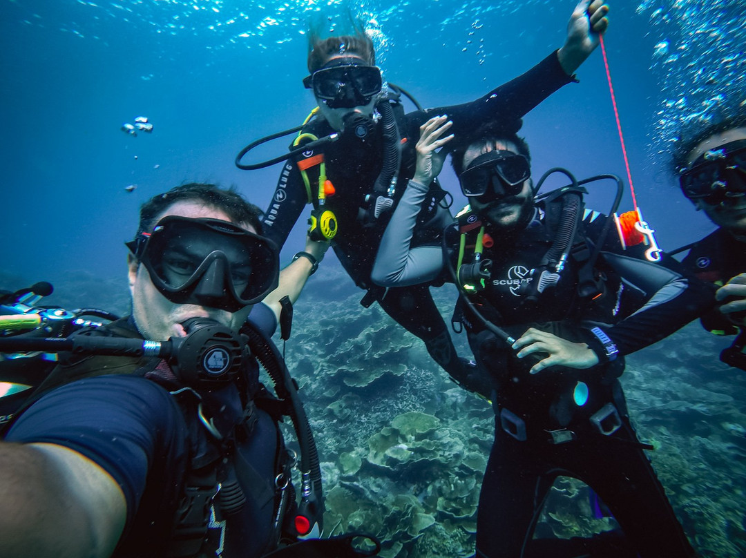 Aqura Dive Seraya景点图片