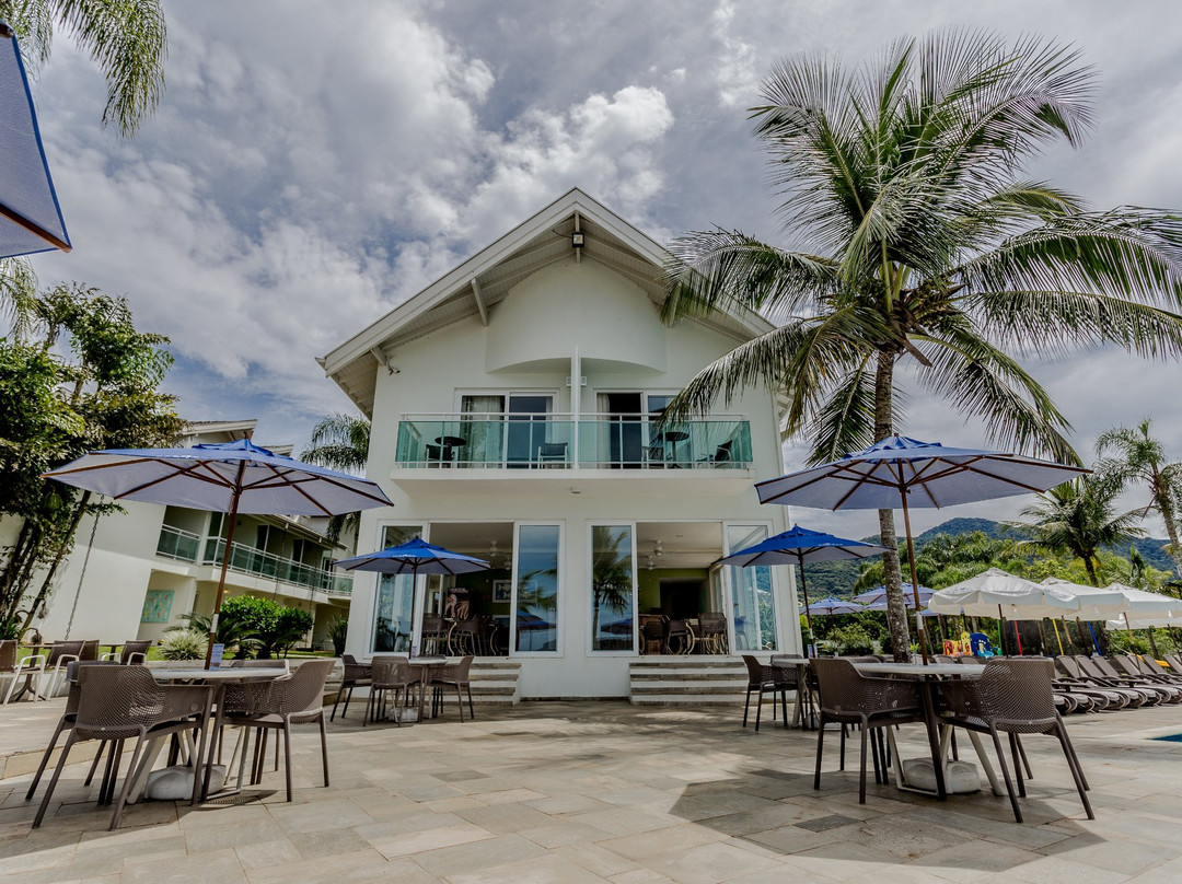 Beach Hotel Juquehy主图