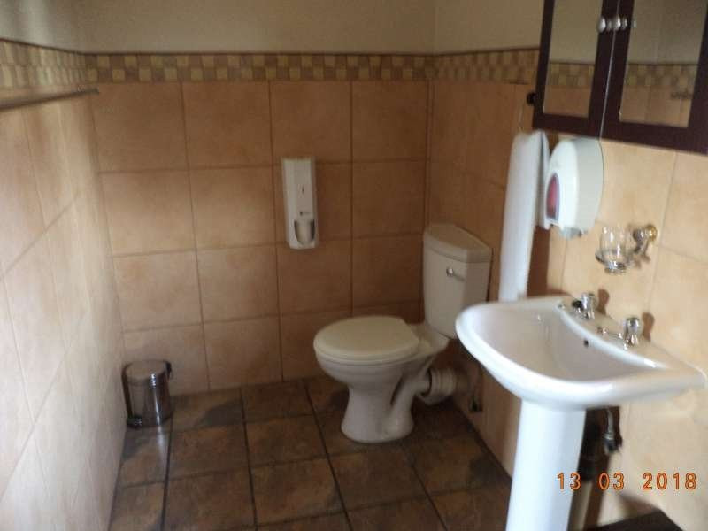 Nelspruit Lodge主图