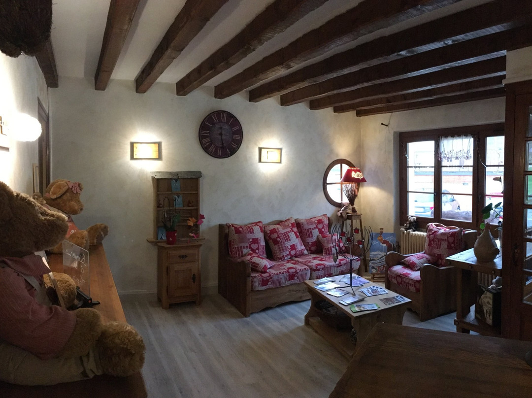 Hôtel La Tapia主图