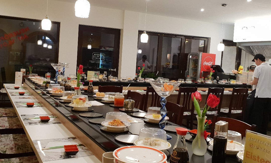 Asiaexpress Oishiibar