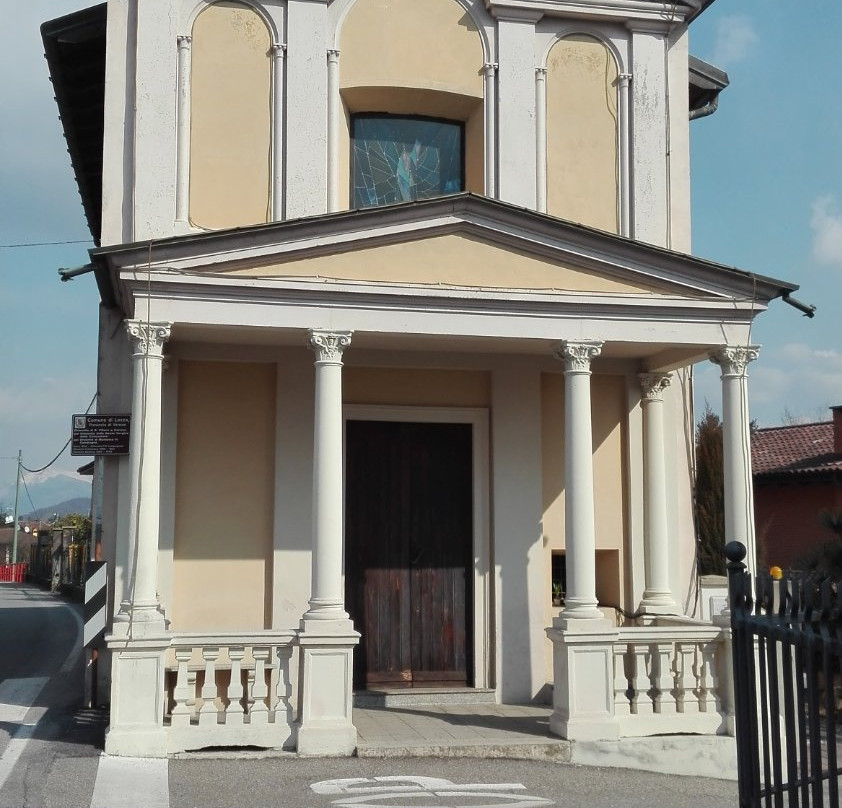Cappella di Santa Maria in Campagna景点图片