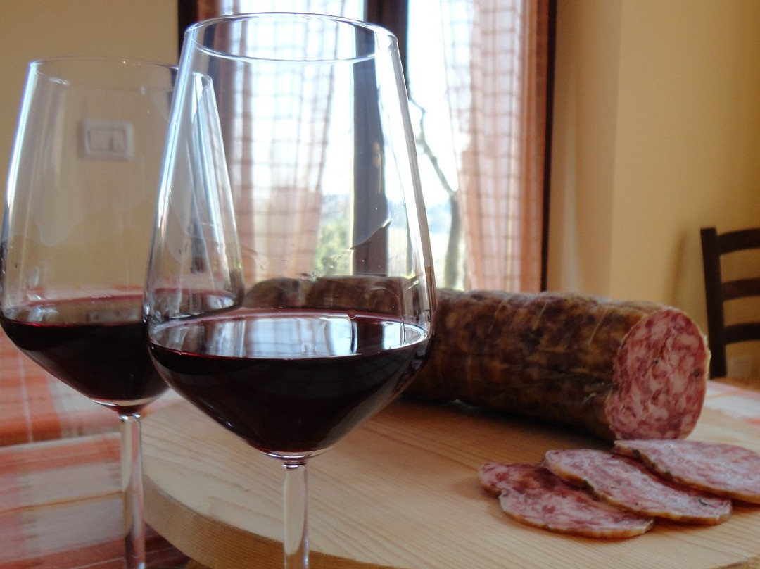 Agriturismo El Crear主图