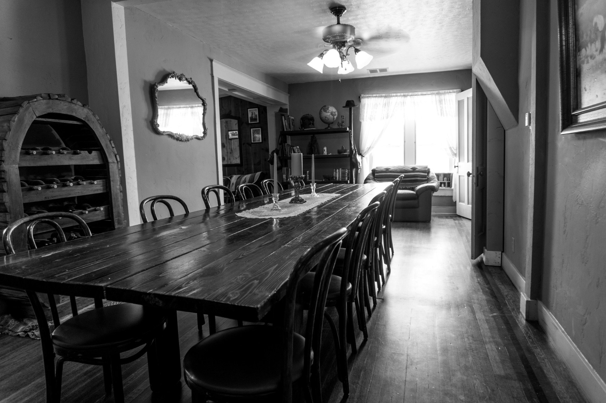 Indiana Jones Bed & Breakfast-官方