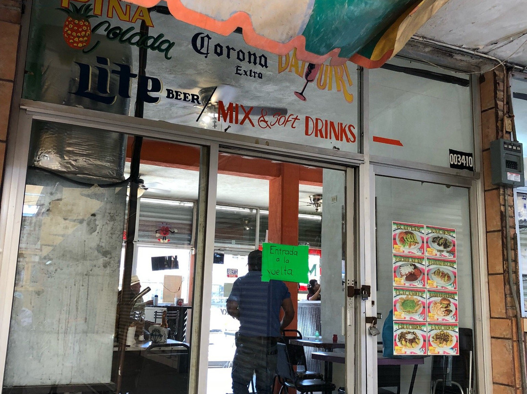 Avenida Guerrero-Nuevo Laredo必去景点