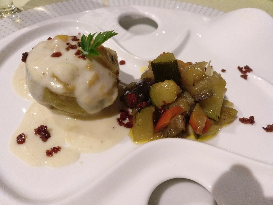 Vinaros餐馆和美食-Calafat