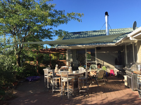 Bannockburn酒店住宿-Oma Ell's