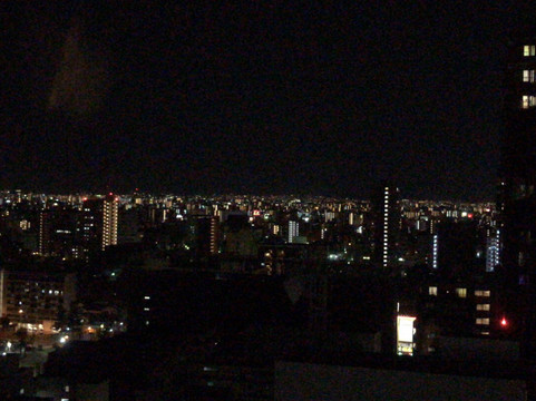 大阪都喜来登酒店主图