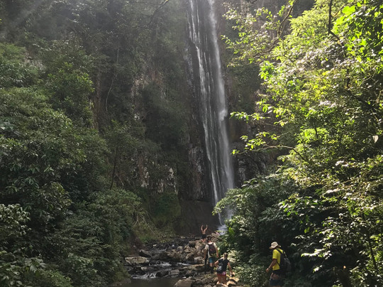 Cachoeira do Bizungo-Morro Grande必去景点