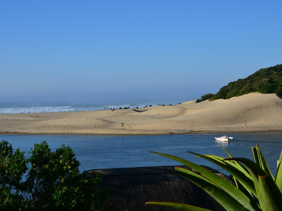 Umngazi Hotel & Spa主图