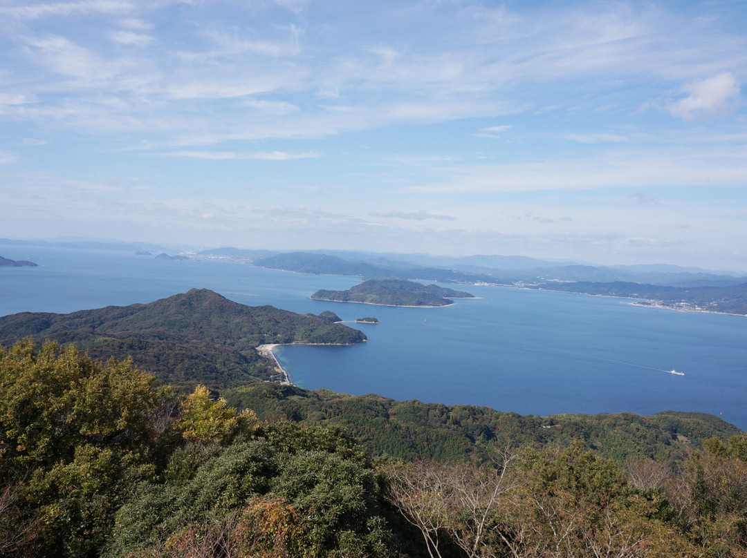 Kamisakariyama Observatory-上关町必去景点