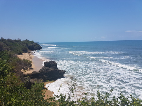 Pangani Cliffs Lodge主图