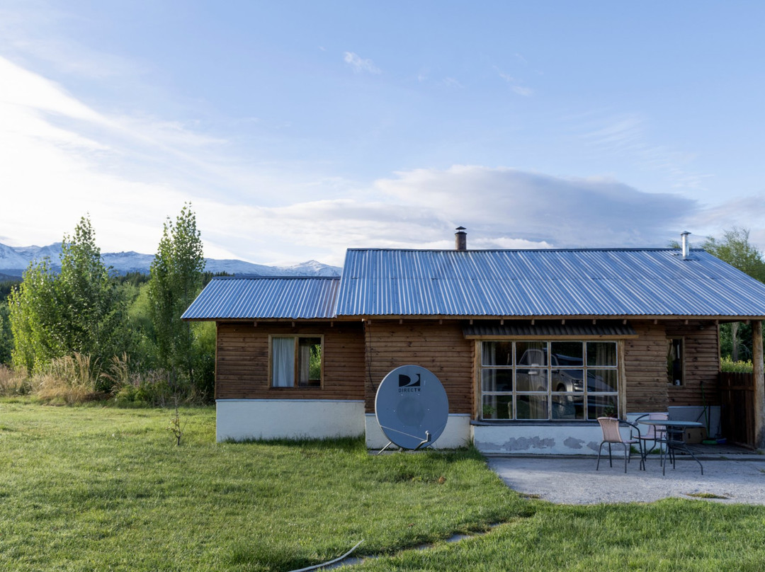 Cabanas Choike Huapi