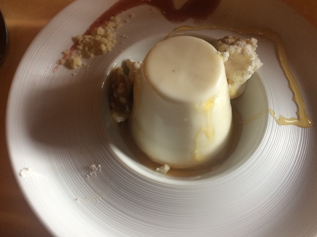 户撒圣伯纳特酒店主图