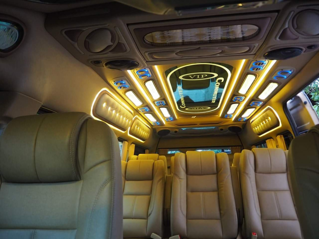 Krabi Top Transfer-甲米必去景点