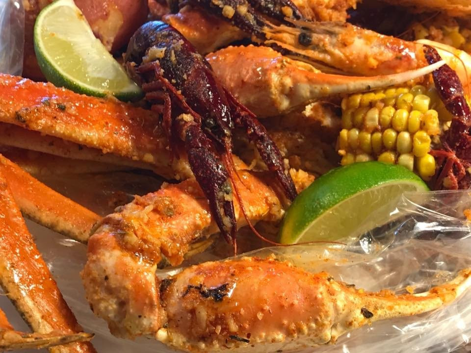 Kai's Crab Boil