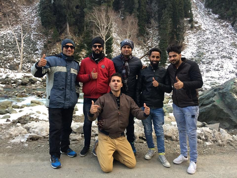 Fortview Holidays-斯利那加必去景点