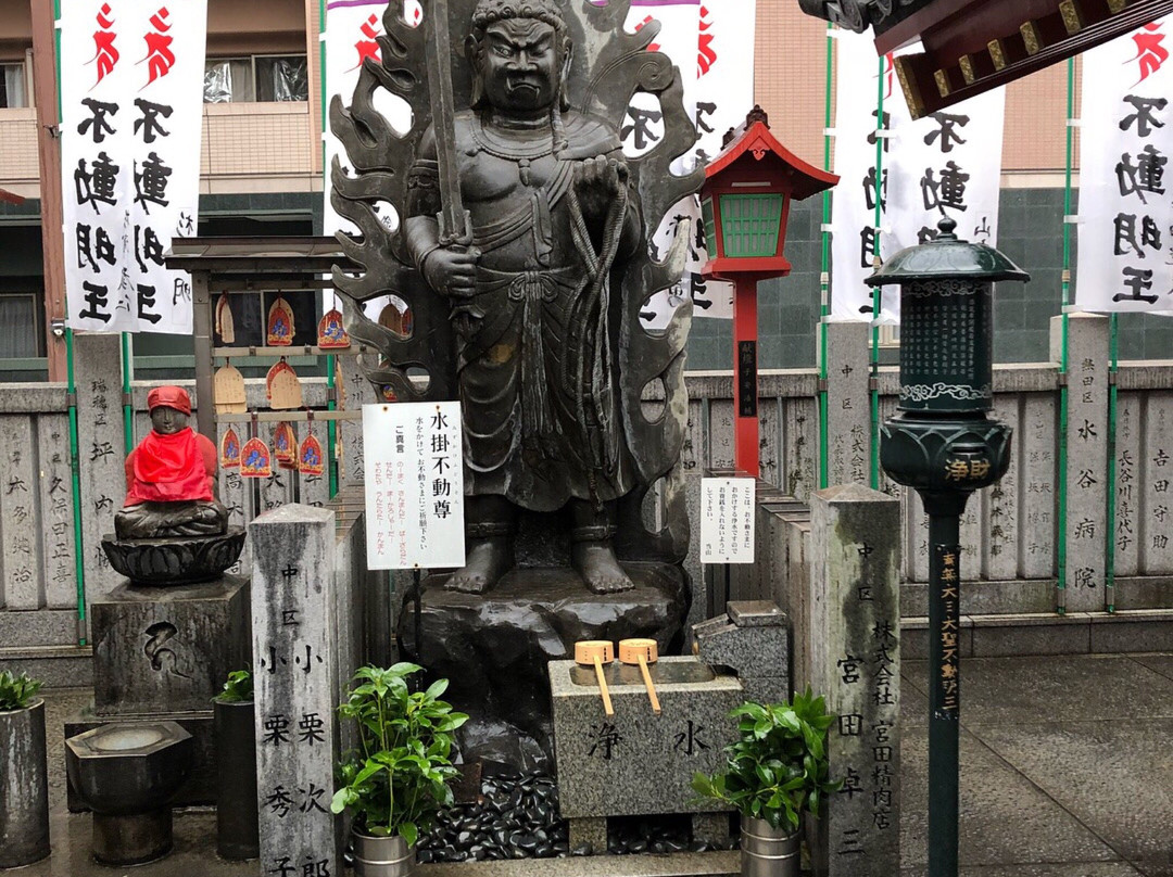 Mampuku-in-Sakae必去景点